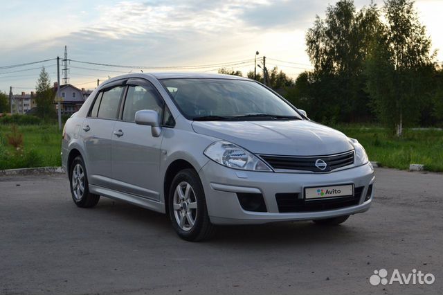 Nissan Tiida 1.6 МТ, 2010, 116 363 км