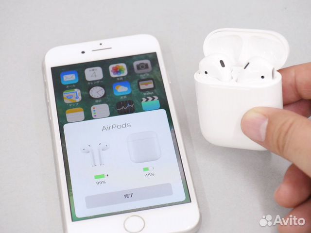AirPods 2 AirPods 2