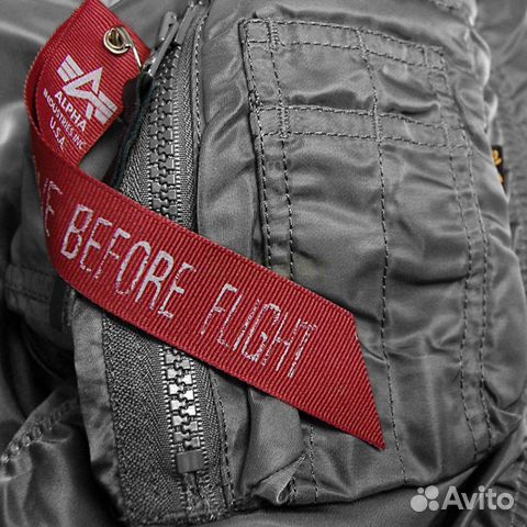 Куртка Alpha Industries N-2B Parka (короткая)