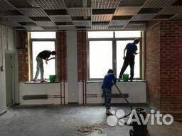 Профессиональная уборка после ремонта (офиса, квар Профессиональная уборка после ремонта (офиса, квар