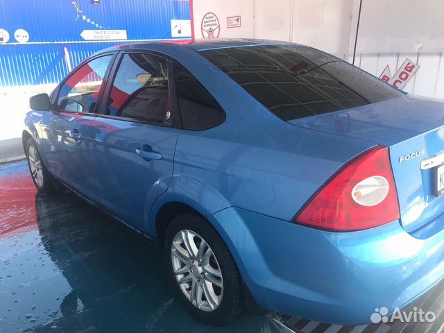 Ford Focus 1.8 МТ, 2008, 159 000 км