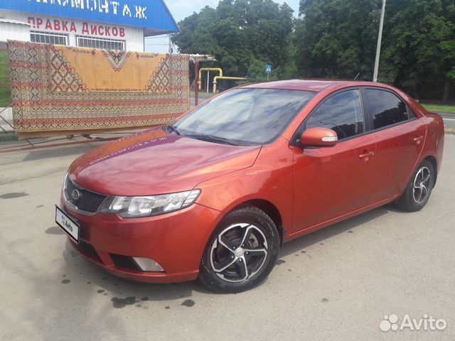 KIA Cerato 1.6 AT, 2009, 157 000 км