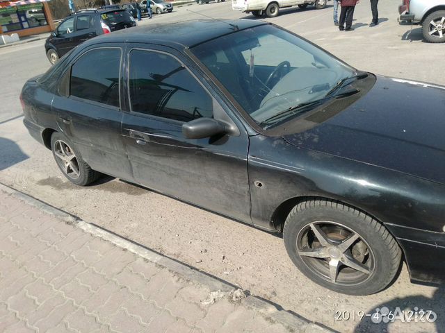 Ford Mondeo 1.8 МТ, 1994, 404 000 км