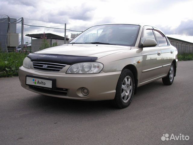 KIA Spectra 1.6 МТ, 2007, 159 000 км