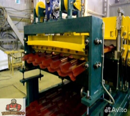 Металлочерепица