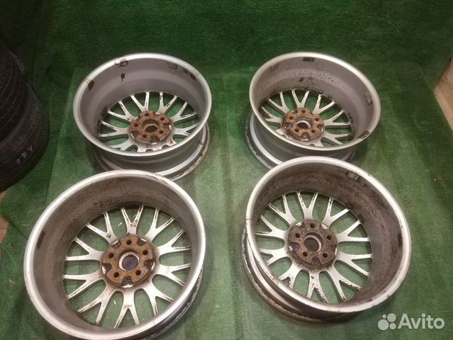 Диски 108 5 R17 BBS DTM forged для Volvo Ford Диски 108 5 R17 BBS DTM forged для Volvo Ford