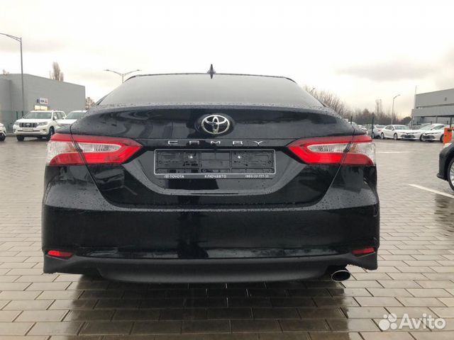 Toyota Camry 2.5 AT, 2019