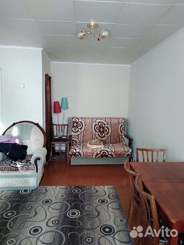 1-к квартира, 35 м², 2/5 эт.