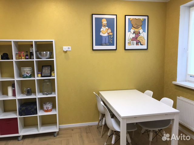 2-к квартира, 81 м², 15/21 эт.
