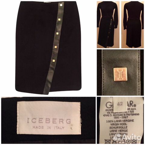 Dolce&Gabbana/Armani/Iceberg/Patrizia Pepe (New)