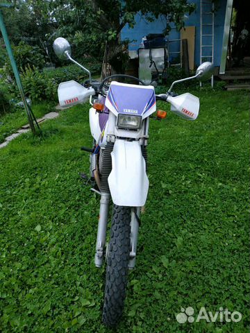 Yamaha ttr250