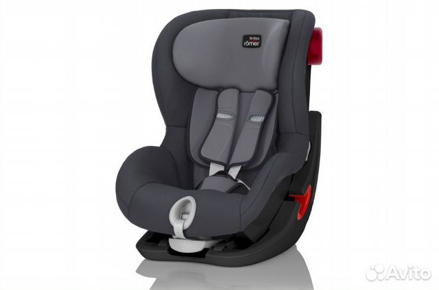 Новое автокресло King II Britax Romer Новое автокресло King II Britax Romer