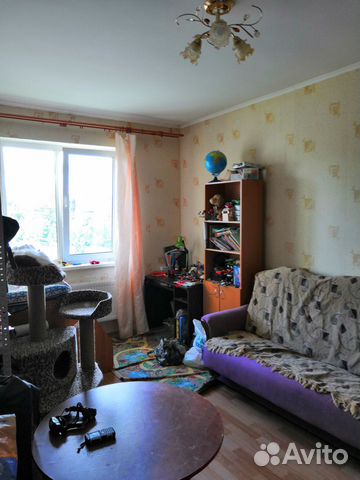 1-к квартира, 36 м², 3/3 эт.