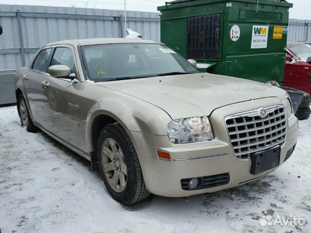 Разбор Крайслер 300С Chrysler 300C 2004