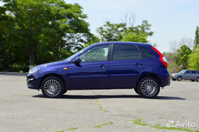 LADA Kalina 1.6 МТ, 2013, 99 000 км