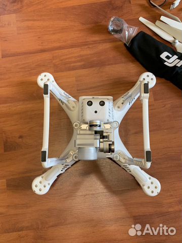 Квадрокоптер DJI phantom 3 advanced Квадрокоптер DJI phantom 3 advanced