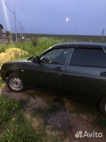 LADA Priora 1.6 МТ, 2012, 152 100 км