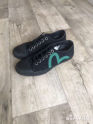 Кеды Evisu Кеды Evisu