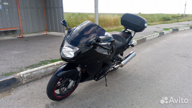 Honda cbr1100xx