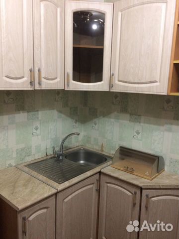 1-к квартира, 38 м², 1/9 эт.