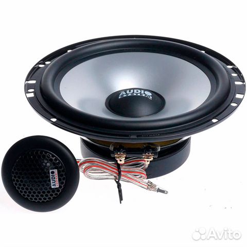 Двухкомпонентная акустика audio system AS-650 С