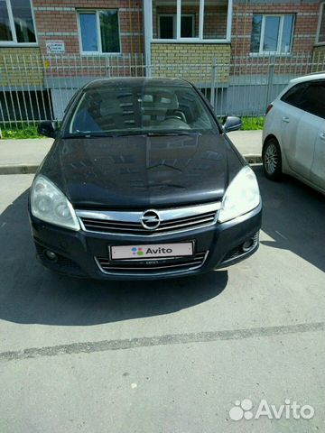 Opel Astra 1.8 МТ, 2010, 125 500 км