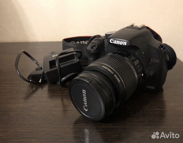 Canon 500D