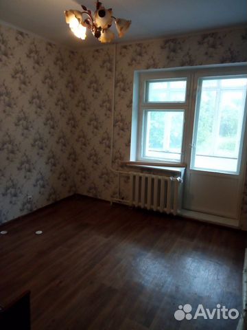 1-к квартира, 34 м², 1/5 эт.