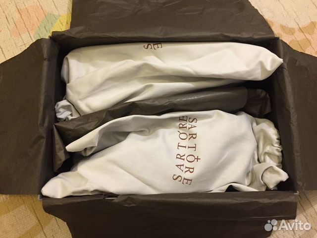 Кроссовки Sartore жен, питон р-р 41 на 40 новые Кроссовки Sartore жен, питон р-р 41 на 40 новые