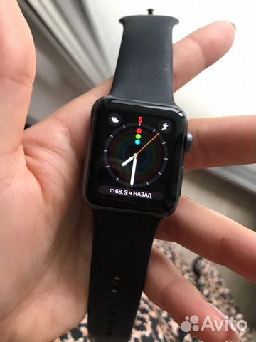 Apple watch 1 series 38 mm