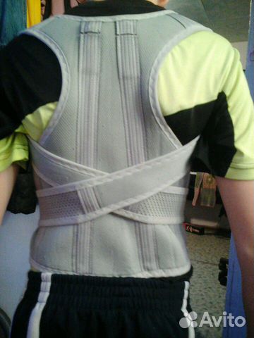Корректор осанки Нт-кр-021