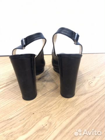 Туфли Nando Muzi 39 размер Туфли Nando Muzi 39 размер