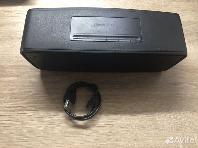 Bluetooth колонка