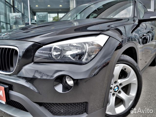 BMW X1 2.0 AT, 2013, 130 000 км