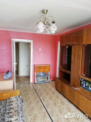 2-к квартира, 42 м², 5/5 эт.
