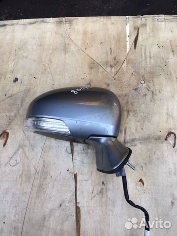 Зеркало Правое Тойота Avensis Авенсис T270 Зеркало Правое Тойота Avensis Авенсис T270