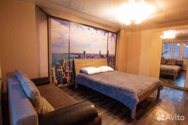 1-к квартира, 35 м², 3/5 эт. 1-к квартира, 35 м², 3/5 эт.