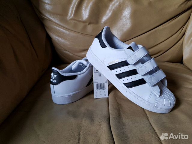 Кроссовки Adidas Superstar новые 30 и 31 р Кроссовки Adidas Superstar новые 30 и 31 р