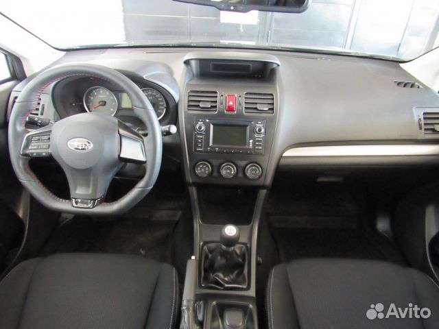 Subaru XV 1.6 МТ, 2012, 63 054 км