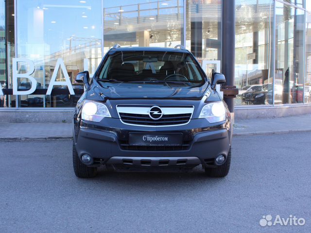 Opel Antara 2.4 AT, 2011, 126 440 км