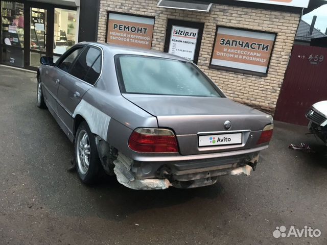 BMW 7 серия 3.0 AT, 1994, 240 000 км