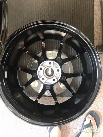 NEW Комплект Style HRE P101 R19 8.5j ET32 5*114.3 NEW Комплект Style HRE P101 R19 8.5j ET32 5*114.3