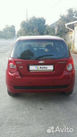 Chevrolet Aveo 1.2 МТ, 2008, 114 000 км