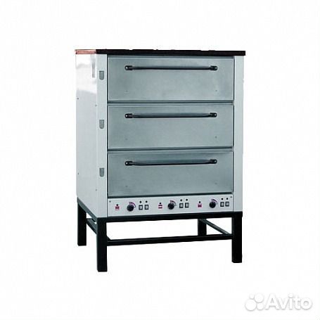 Печь хлебопекарная электрическая хпэ-500