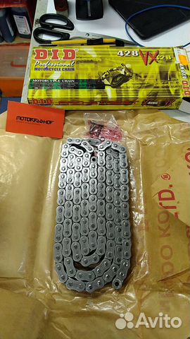 Стопор вала маслонасоса CRF1000DA 15136mjpg50