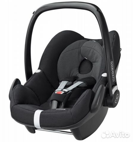 Автолюлька Maxi-cosi pebble (0-13) Все цвета