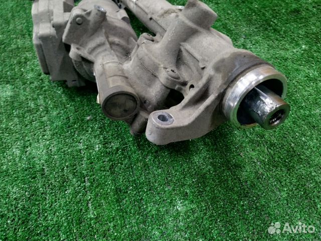 Рулевая рейка Mercedes-Benz A-Class W176 M133 2014 Рулевая рейка Mercedes-Benz A-Class W176 M133 2014