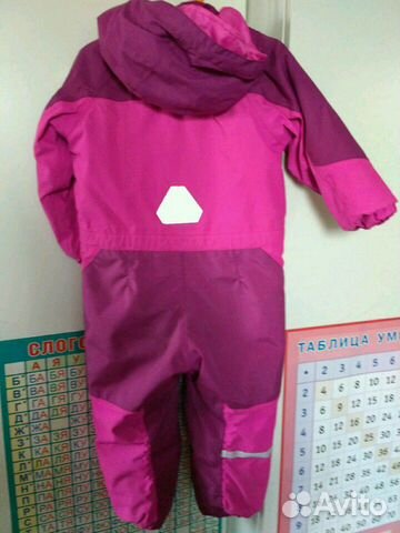 HM комбез деми/зима 92-100см HM комбез деми/зима 92-100см