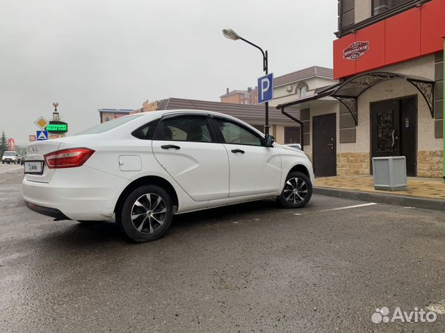 LADA Vesta 1.6 МТ, 2016, 51 000 км