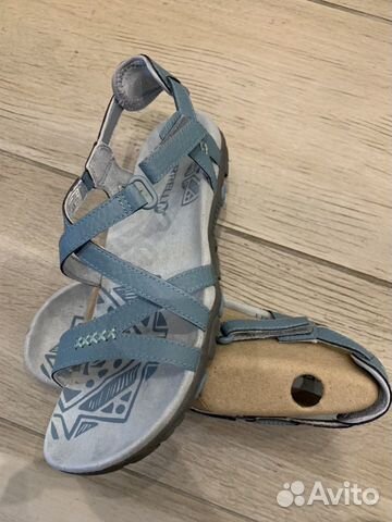 Сандалии женские спортивные Merrell 36.5 цвет «гол Сандалии женские спортивные Merrell 36.5 цвет «гол